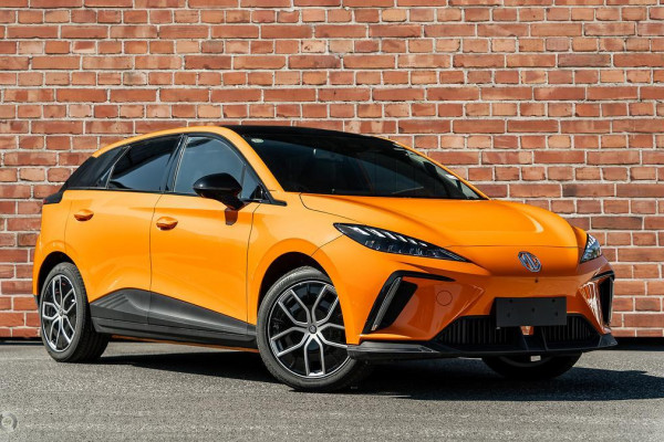 2024 MG MG4 MEH32 Essence 64 Hatch