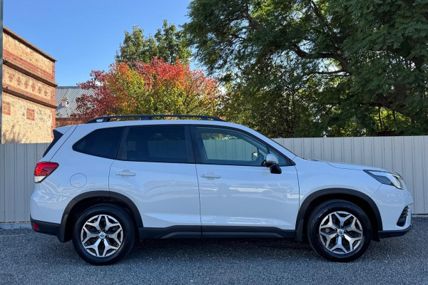 2021 MY22 Subaru Forester S5 2.5i-L SUV
