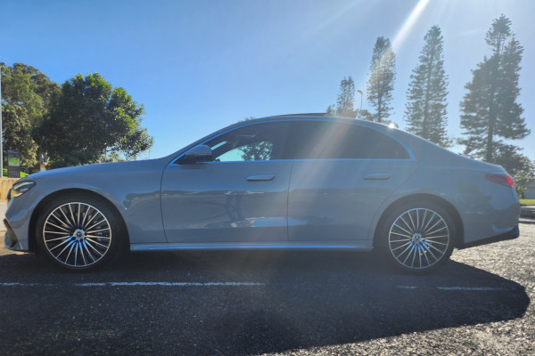 2023 Mercedes-Benz Mb Eclass E300 Sedan