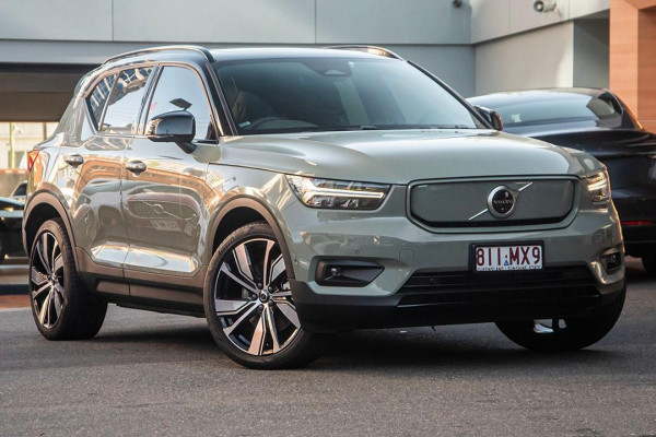 2022 Volvo XC40  Recharge Pure Electric SUV