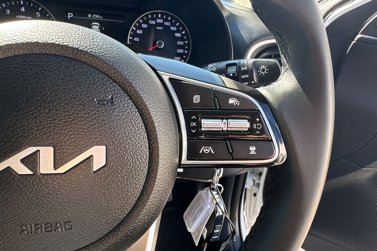 2024 Kia Cerato BD S with Safety Pack Hatch Image 13