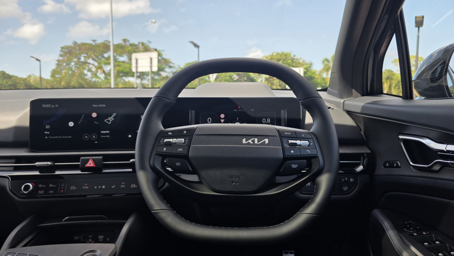 2026 Kia Sportage NQ5 PE GT-Line SUV Image 18