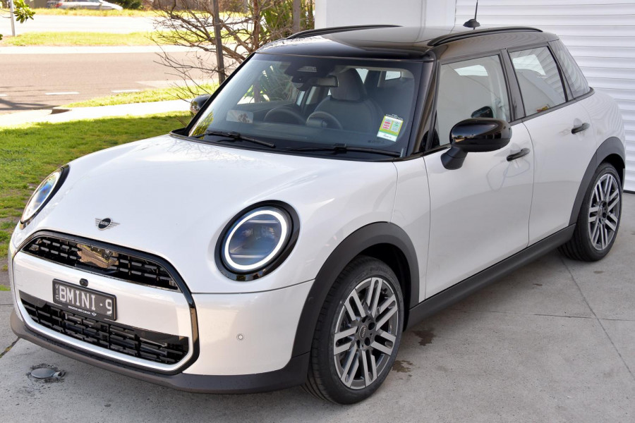 2026 MINI Cooper F65 C Classic Hatch