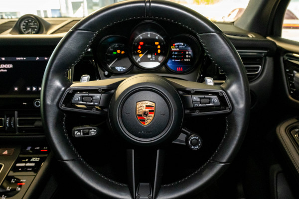 2023 Porsche Macan 95B T SUV