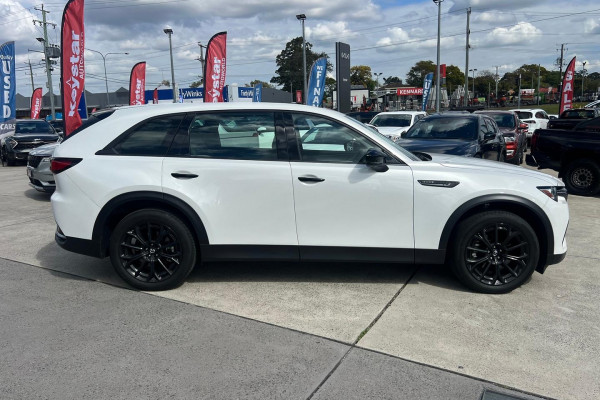2025 Mazda CX-70 KJ G50e GT SUV Image 42