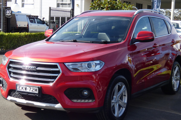 2020 Haval H2 MY20 LUX 2WD SUV