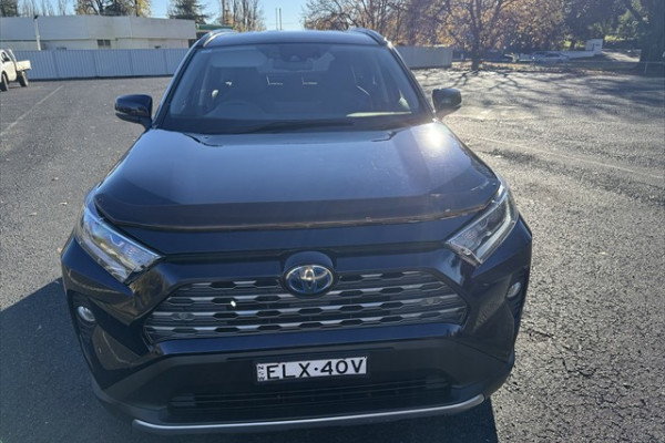 2020 Toyota RAV4 AXAH54R GXL Hybrid SUV Image 17