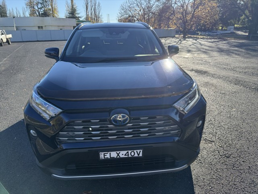 2020 Toyota RAV4 AXAH54R GXL Hybrid SUV Image 17