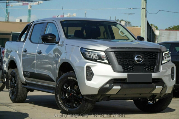 2024 Nissan Navara D23 Black Edition Ute