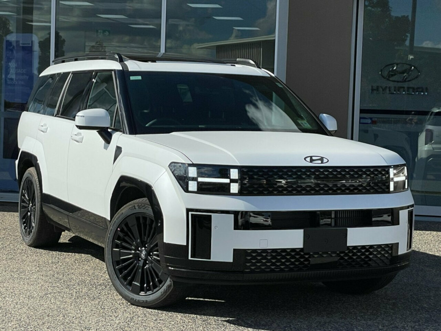 2026 Hyundai Santa Fe MX5.V2 Hybrid Calligraphy SUV Image 1