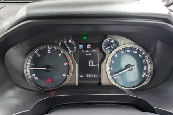 2020 Toyota LandCruiser Prado GDJ150R GXL SUV Image 14