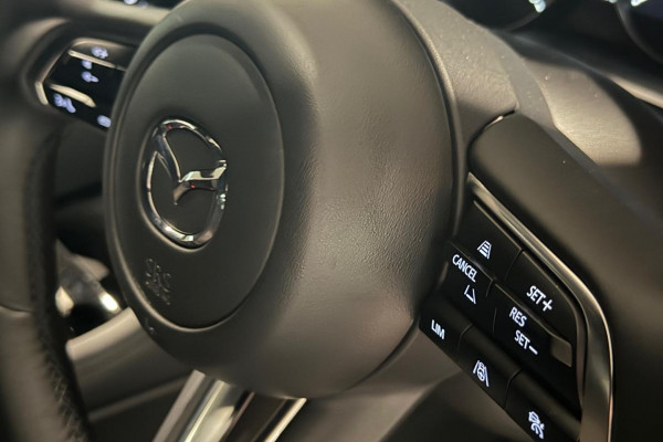 2025 Mazda 3 BP Series G20 Evolve Hatch Image 13
