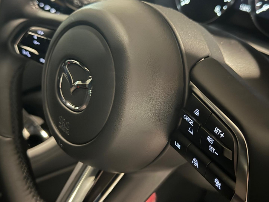 2025 Mazda 3 BP Series G20 Evolve Hatch Image 13