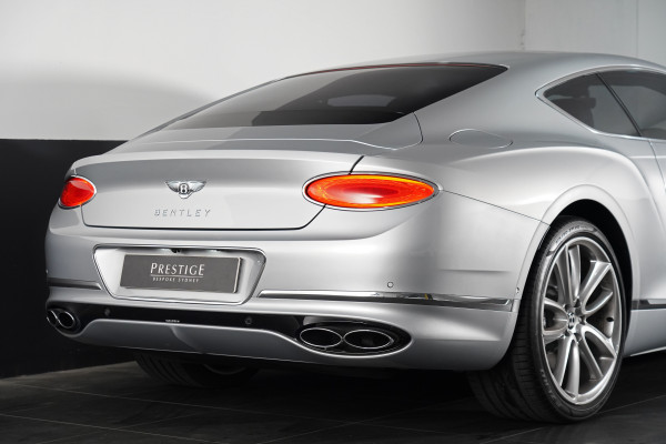 2022 Bentley Continental Gt V8 Coupe Image 17