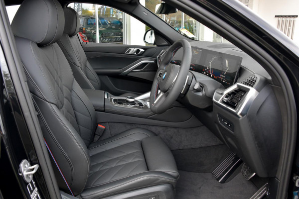 2026 BMW X6 G06 LCI M60i SUV image 6