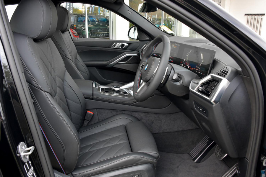 2026 BMW X6 G06 LCI M60i SUV