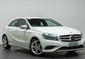 Mercedes-Benz A180 D-CT W176