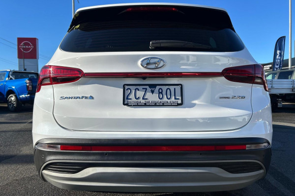 2021 MY22 Hyundai Santa Fe TM.V4  SUV Image 11