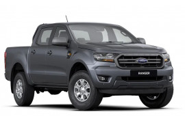 Ford Ranger 4x4 XLS Double Cab Pick-up PX MkIII