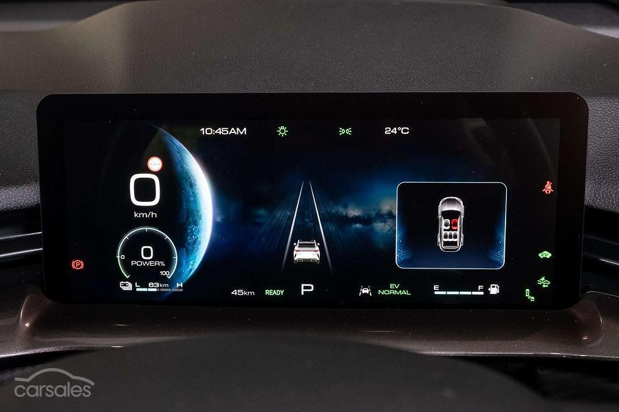 2025 GWM Haval H6GT B03 Ultra PHEV SUV Image 12