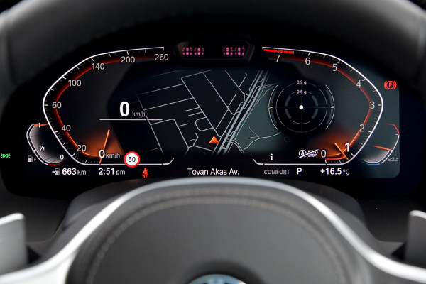 2026 BMW 8 Series G16 LCI 840i M Sport Sedan image 9