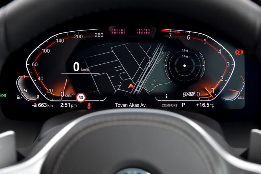 2026 BMW 8 Series G16 LCI 840i M Sport Sedan