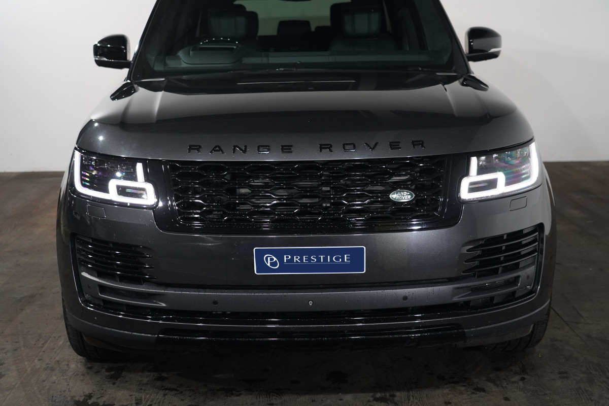 2019 Land Rover Range Rover Autobiography Sdv8 (250kw) SUV Image 3