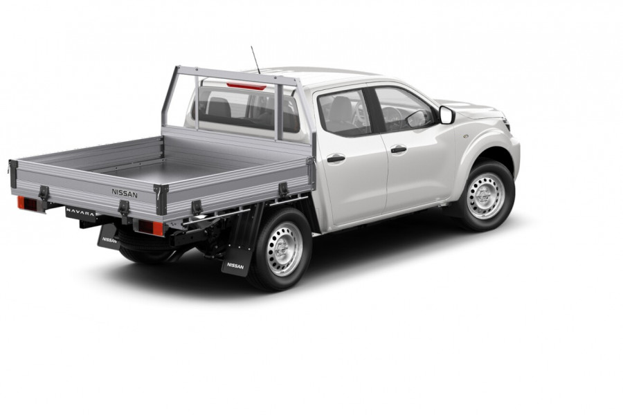 2024 Nissan Navara D23 SL Cab Chassis