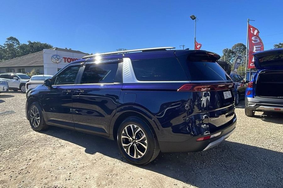 2022 Kia Carnival KA4 SLi People Mover Image 6