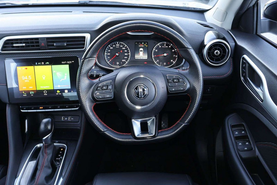 2022 MG ZST Excite SUV Image 9
