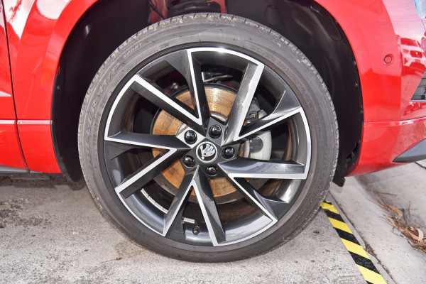 2020 MY21 Skoda Karoq NU 140TSI Sportline SUV Image 20