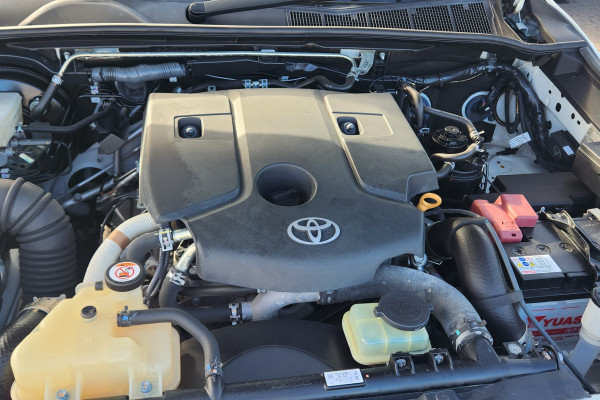 2022 Toyota HiLux GUN126R SR5 Ute Image 24