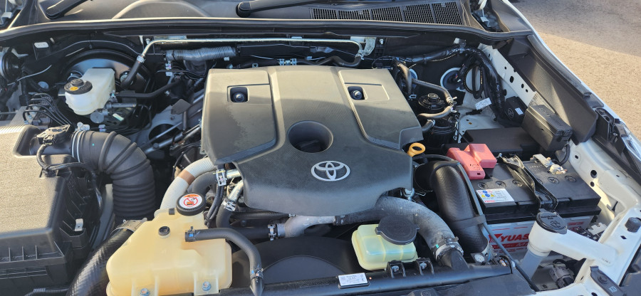 2022 Toyota HiLux GUN126R SR5 Ute Image 24