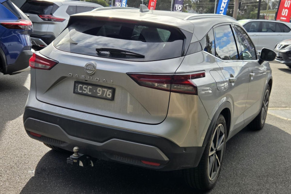 2023 Nissan QASHQAI J12 Ti SUV Image 7