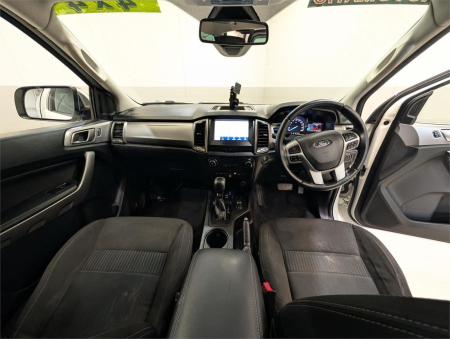 2019 MY19.75 Ford Ranger PX MkIII XLT Ute Image 35