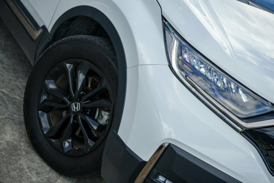 2022 MY23 Honda CR-V RW Black Edition SUV Image 6