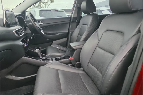 2019 Hyundai Tucson TL3 Active X SUV Image 17