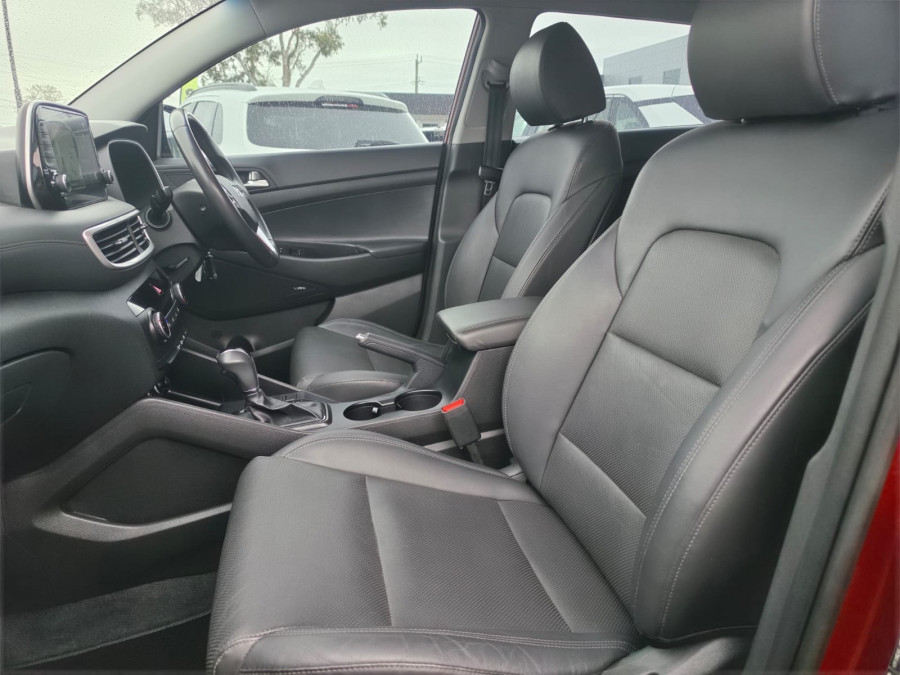 2019 Hyundai Tucson TL3 Active X SUV Image 17