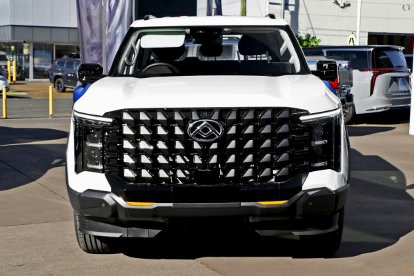 2025 LDV Terron 9 EKK1C Origin Ute Image 2