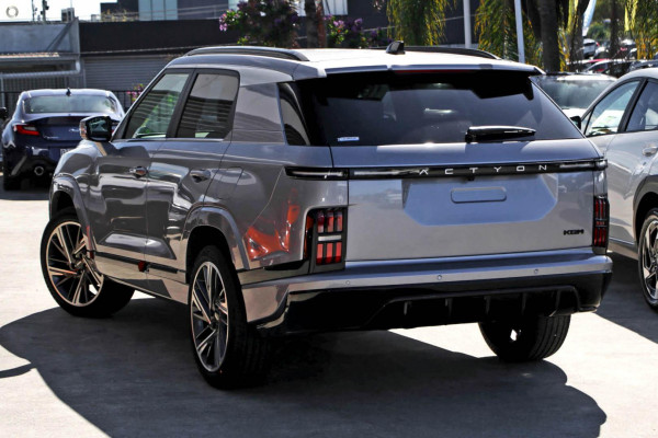 2025 MY26 KGM Actyon J120 K50 SUV Image 3