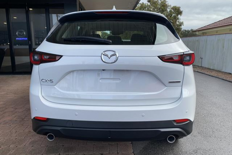 2025 Mazda CX-5 G25 Maxx Sport SUV Image 8