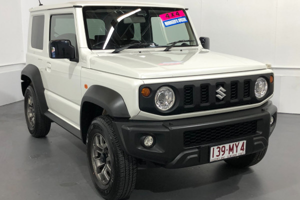 2022 Suzuki Jimny JB74 GLX Coupe