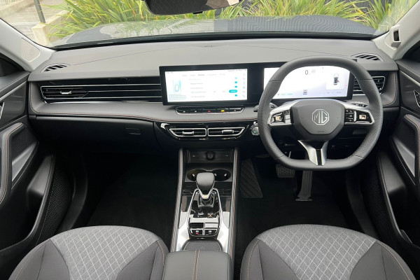 2026 MG HS Excite SUV Image 7