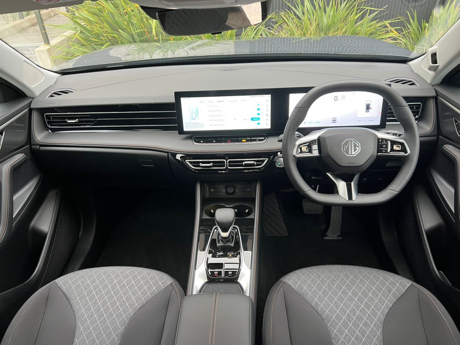 2026 MG HS Excite SUV Image 7