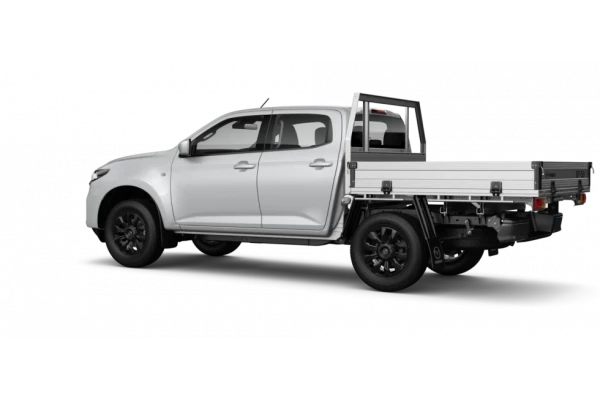 2026 Mazda BT-50 TF XT Cab Chassis Image 20