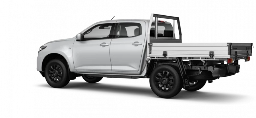 2026 Mazda BT-50 TF XT Cab Chassis Image 20