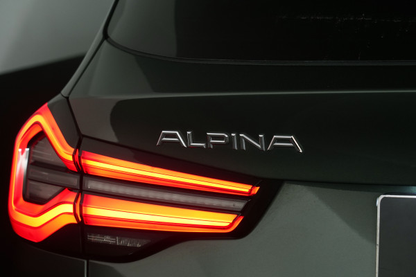 2022 Alpina Xd3 Bi-Turbo SUV Image 23