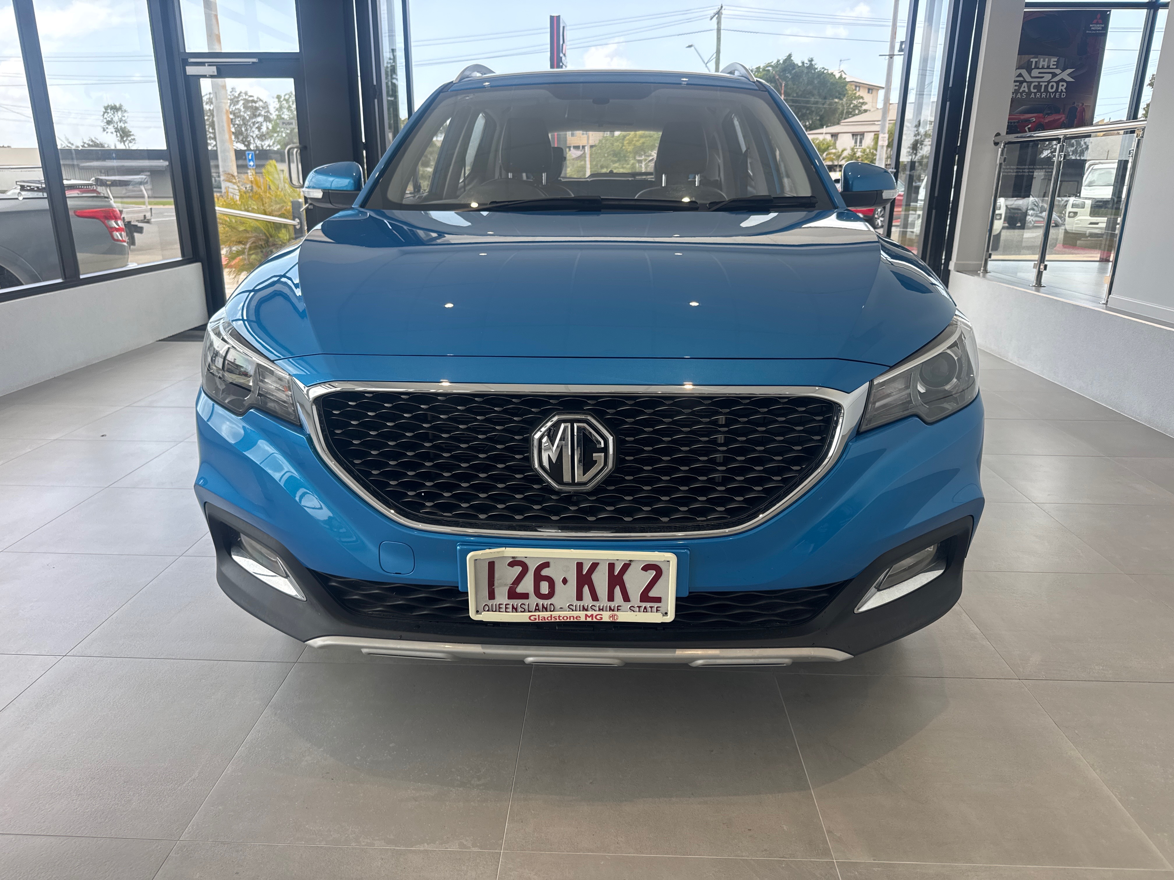 2024 MG ZS AZS1 Excite SUV