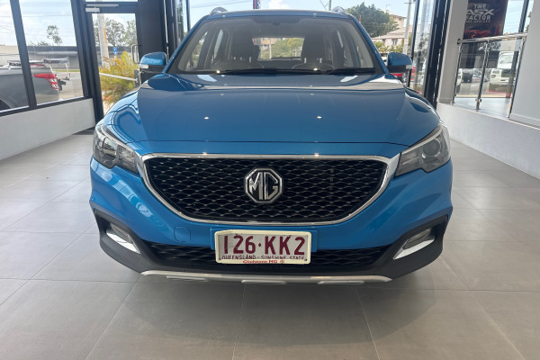 2024 MG ZS AZS1 Excite SUV