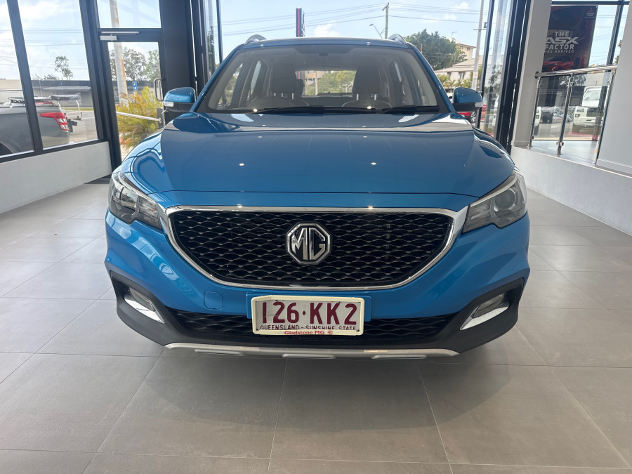 2024 MG ZS AZS1 Excite SUV Image 1